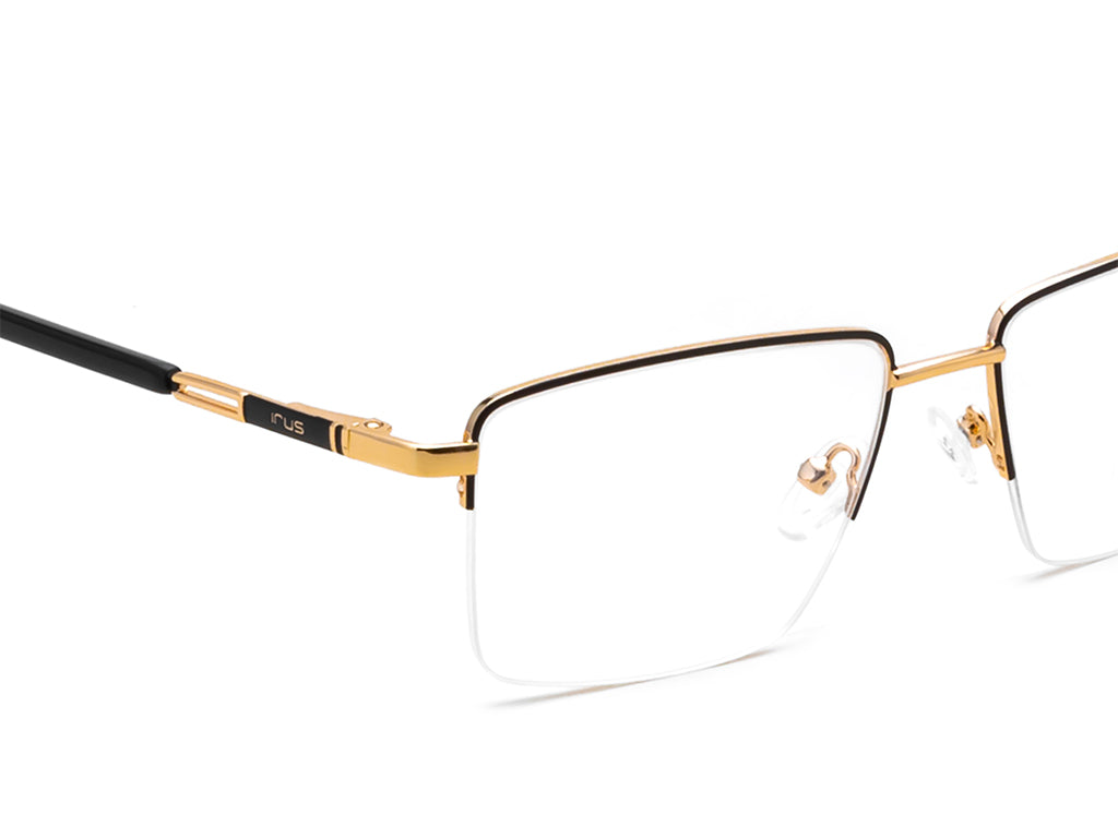 IRUS 3045 Men Rectangular Frames