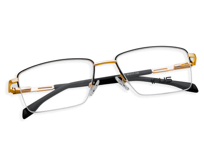 IRUS 3045 Men Rectangular Frames