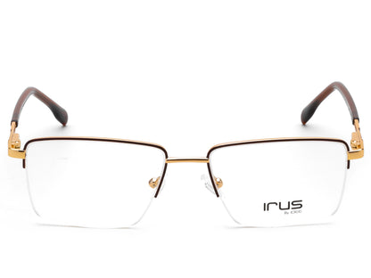 IRUS 3045 Men Rectangular Frames