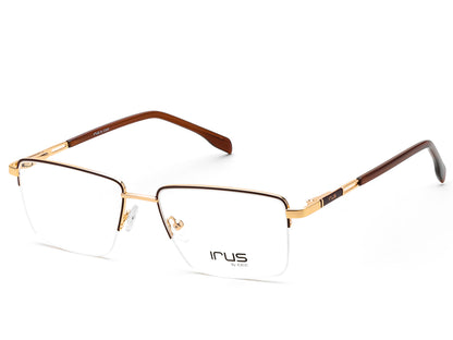 IRUS 3045 Men Rectangular Frames