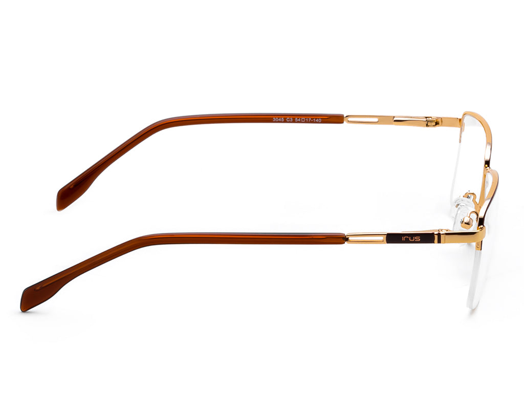 IRUS 3045 Men Rectangular Frames