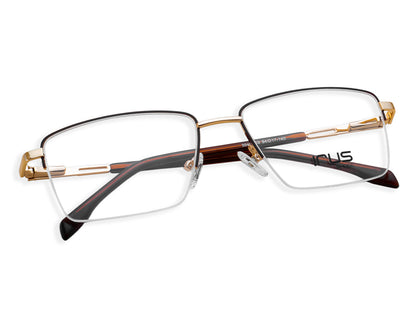 IRUS 3045 Men Rectangular Frames