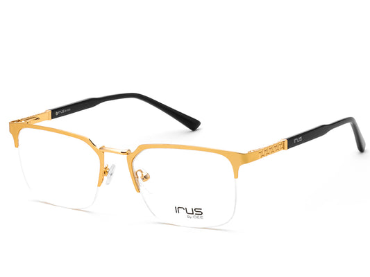 IRUS 3047 Men  Square Frames