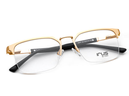 IRUS 3047 Men Square Frames