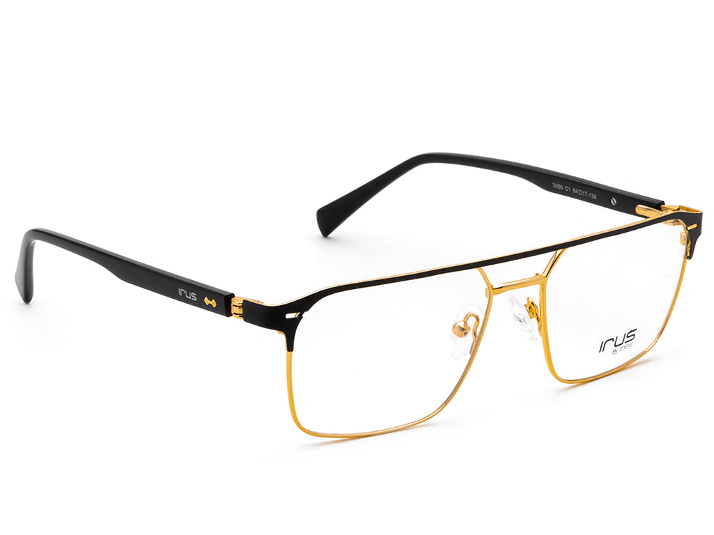 IRUS 3050 Men  Square Frames