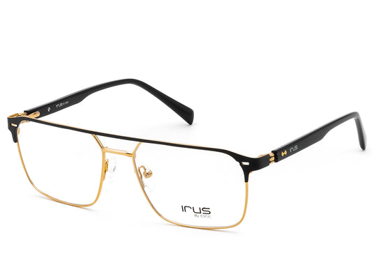 IRUS 3050 Men  Square Frames