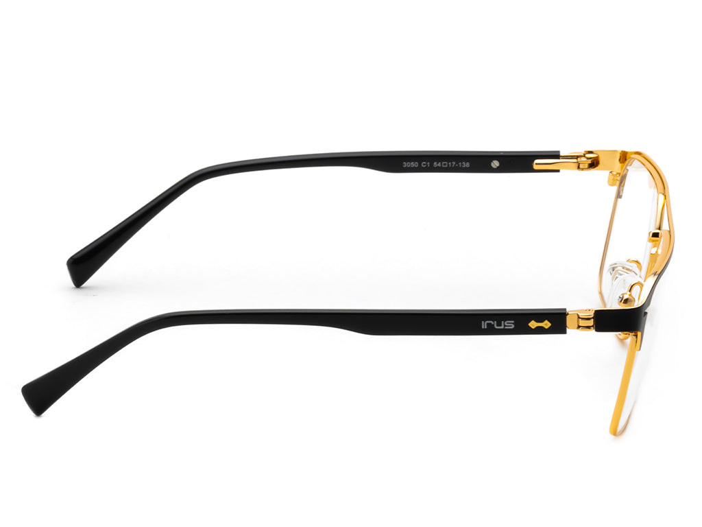 IRUS 3050 Men  Square Frames