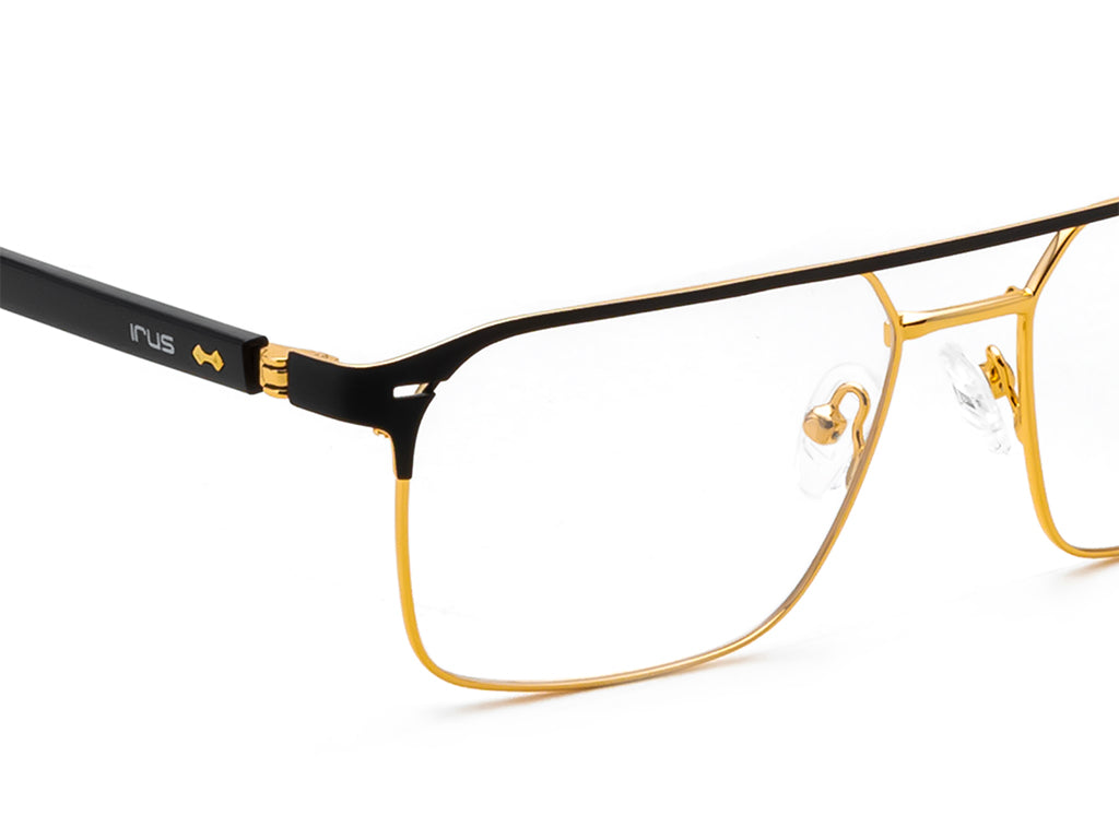 IRUS 3050 Men  Square Frames
