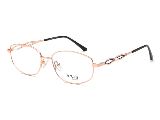 IRUS 3094 Women Oval Frames