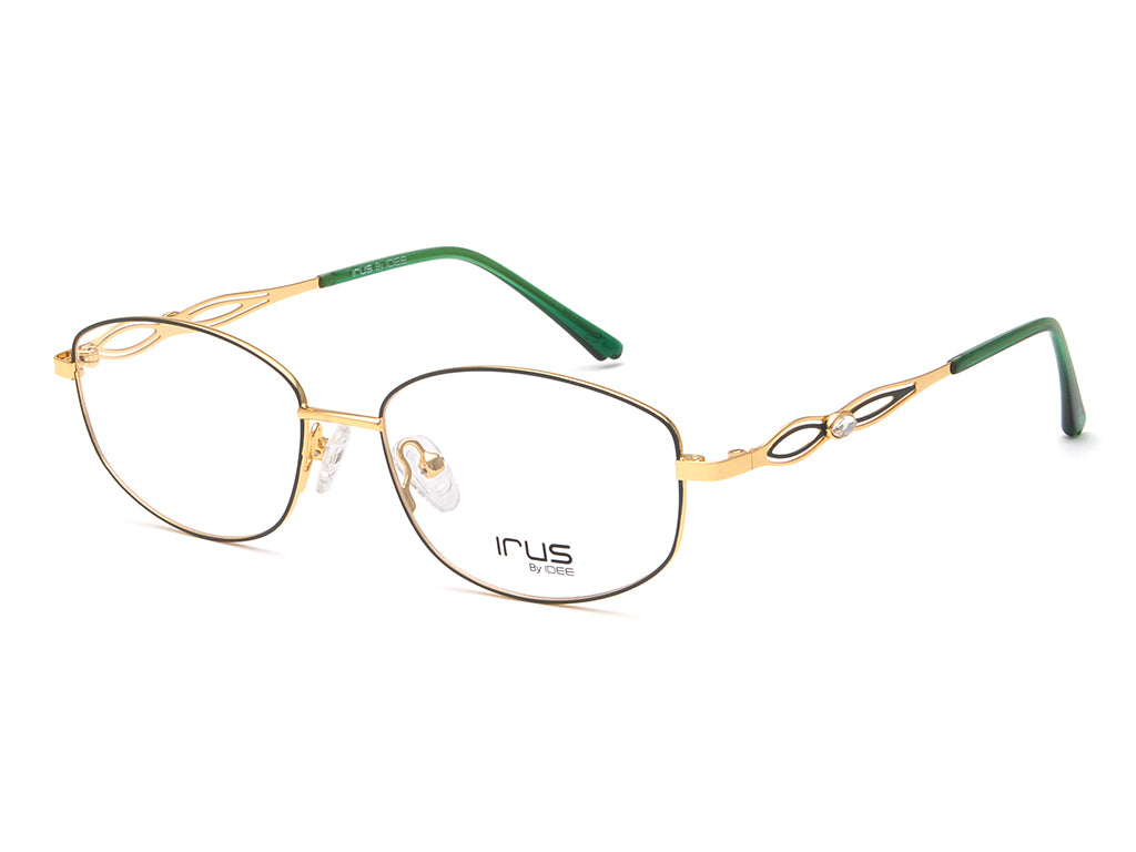 IRUS 3094 Oval Women Frames