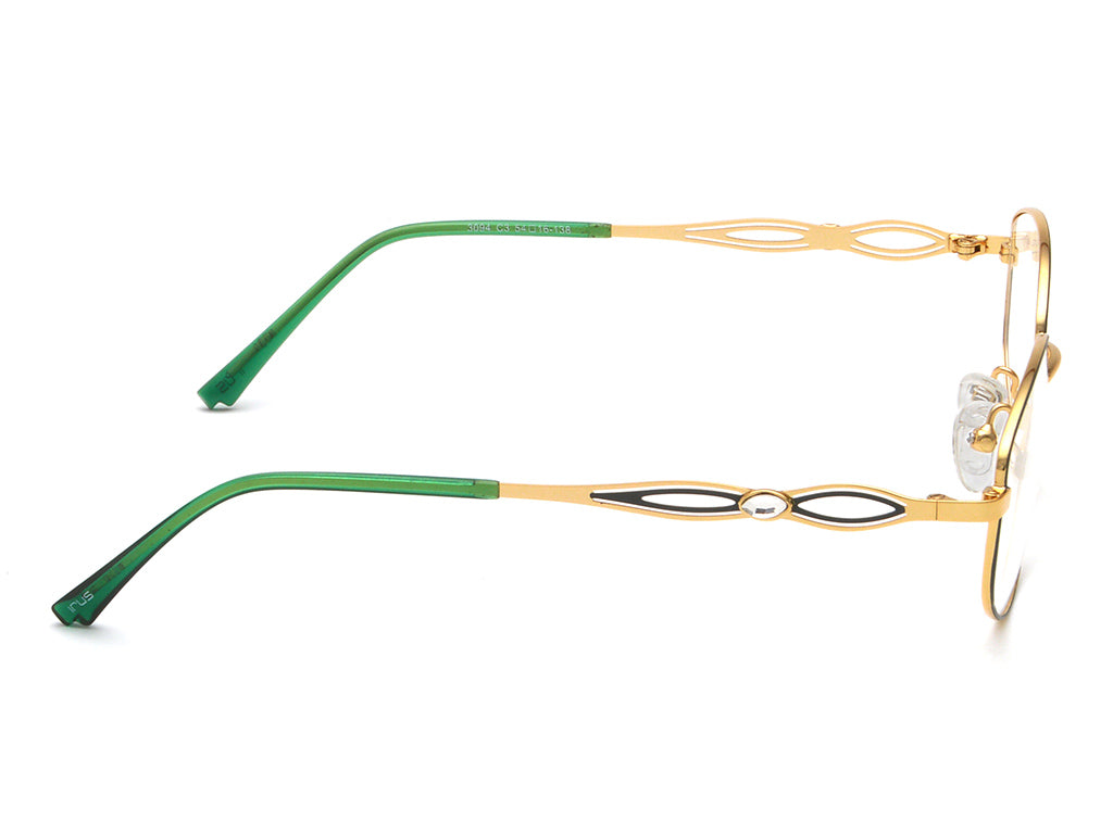 IRUS 3094 Oval Women Frames