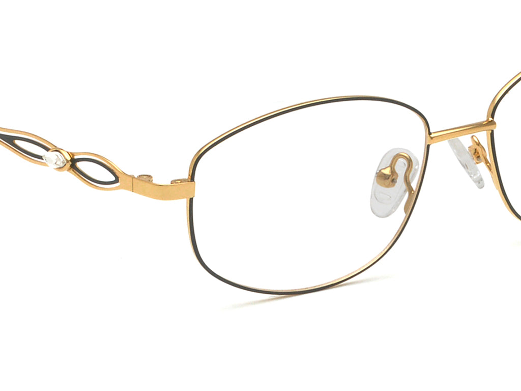IRUS 3094 Oval Women Frames