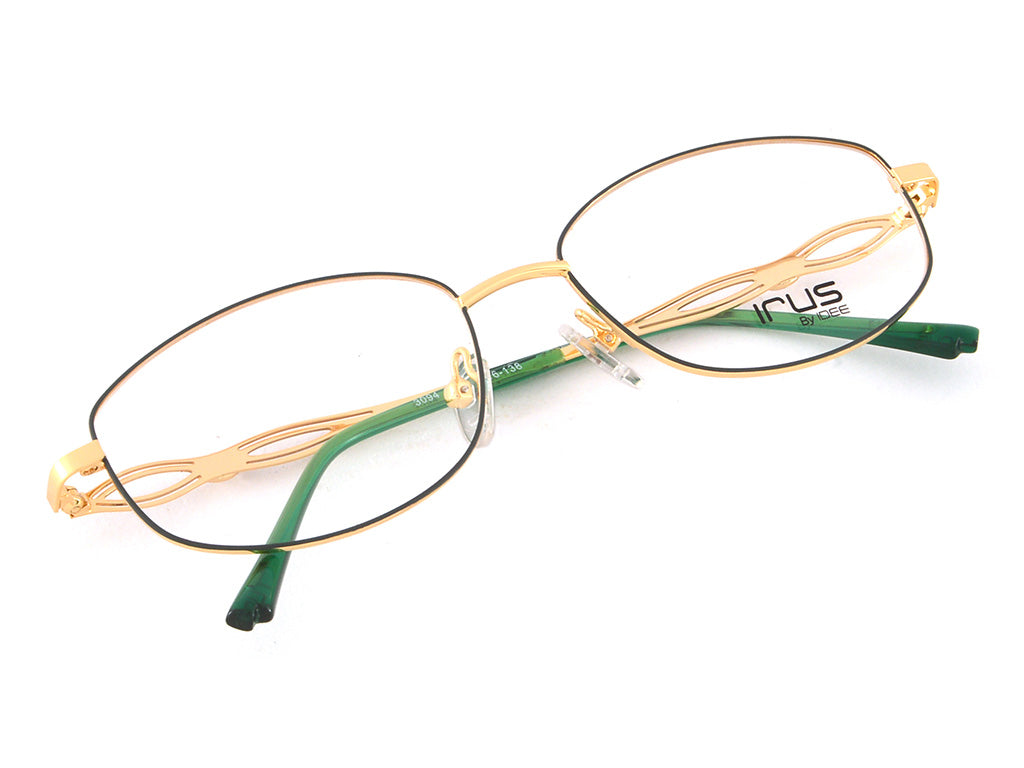 IRUS 3094 Oval Women Frames