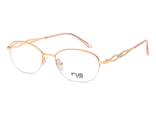 IRUS 3095 Women Oval Frames