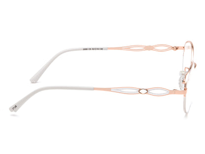 IRUS 3095 Oval Women Frames