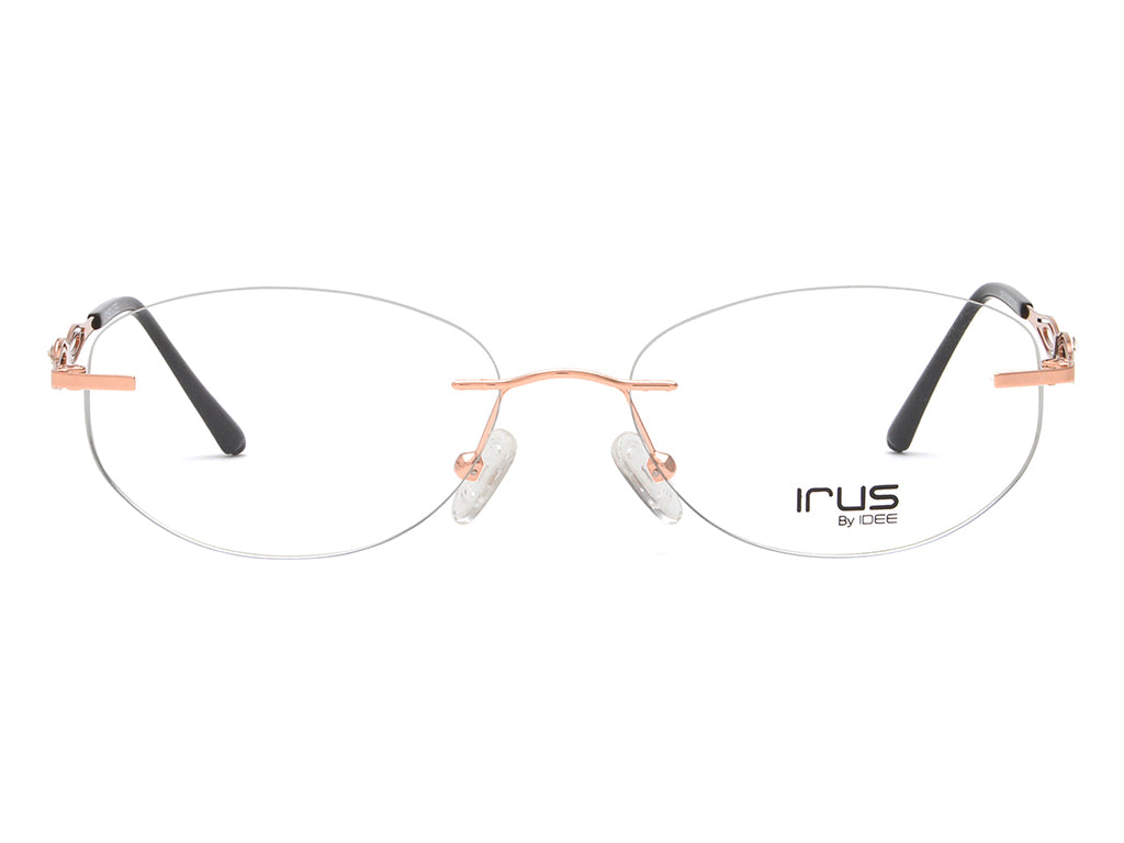 IRUS 3096 Oval Women Frames