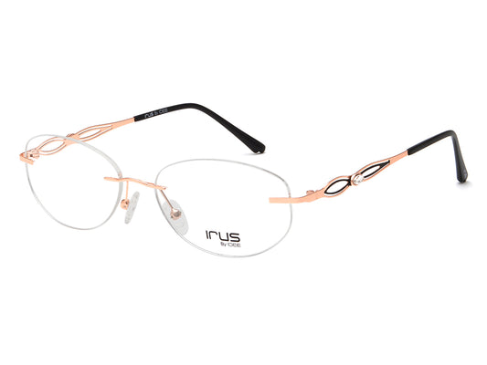 IRUS 3096 Women Oval Frames
