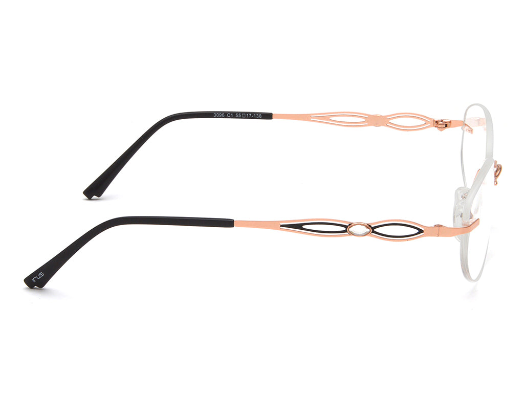 IRUS 3096 Oval Women Frames