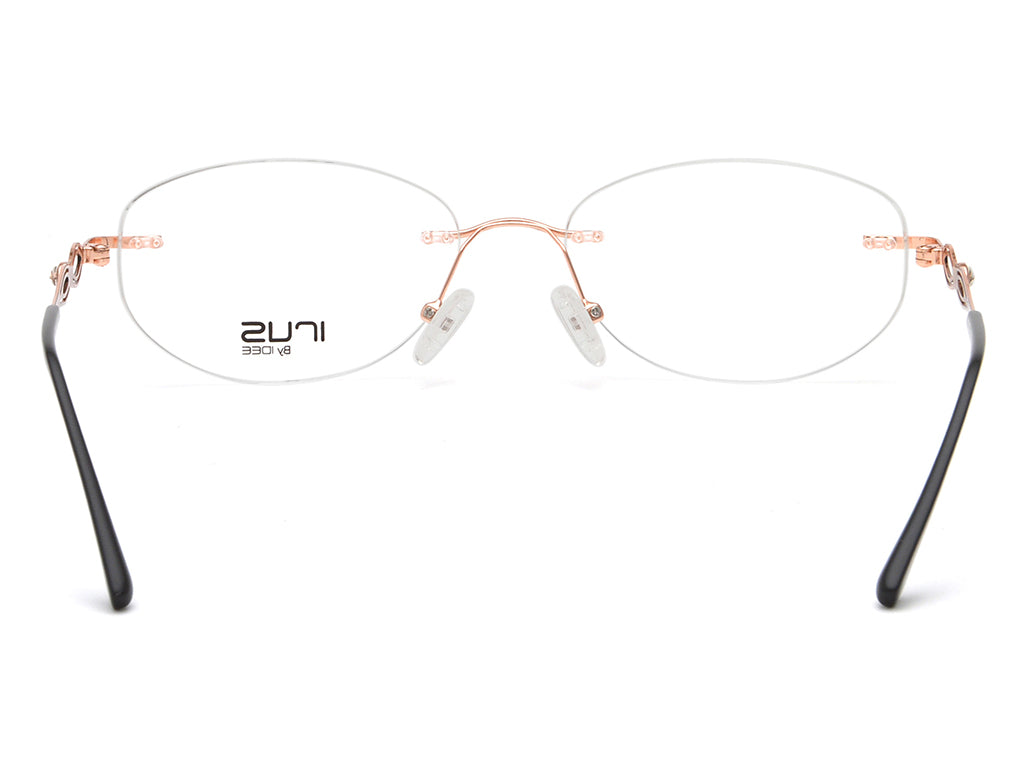 IRUS 3096 Oval Women Frames