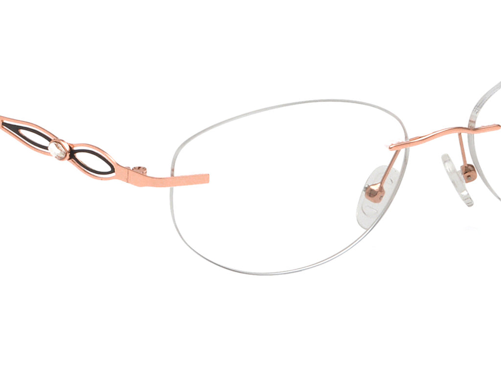IRUS 3096 Oval Women Frames