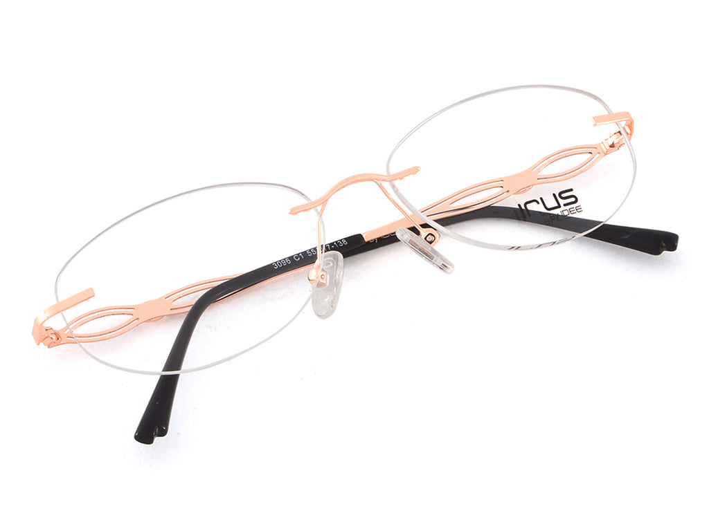 IRUS 3096 Oval Women Frames
