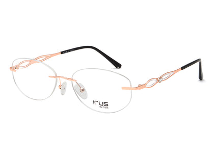 IRUS 3096 Oval Women Frames