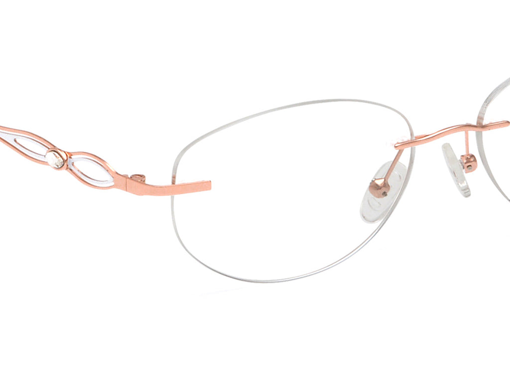 IRUS 3096 Oval Women Frames