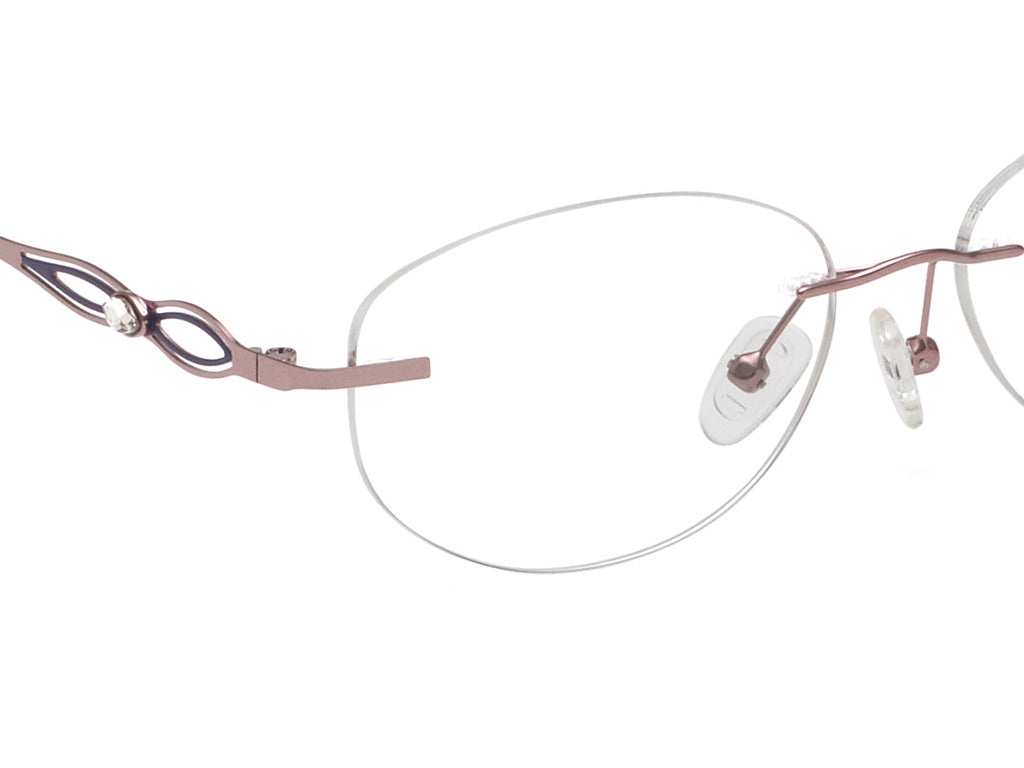 IRUS 3096 Oval Women Frames