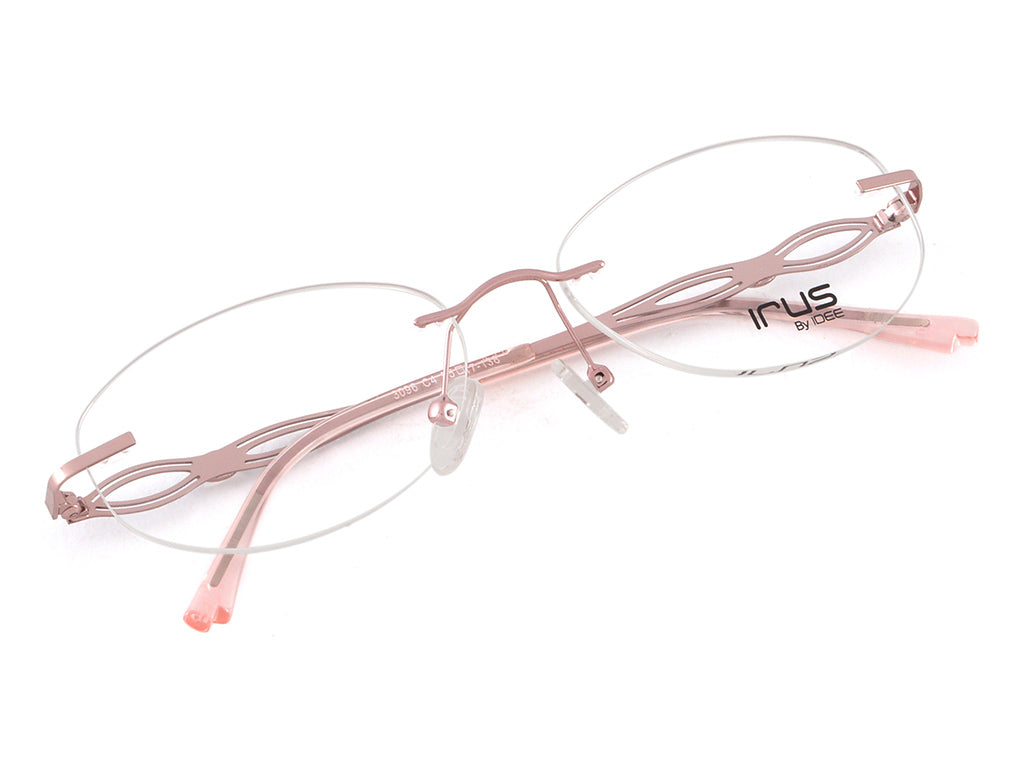 IRUS 3096 Oval Women Frames