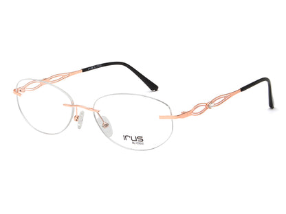 IRUS 3096 Oval Women Frames