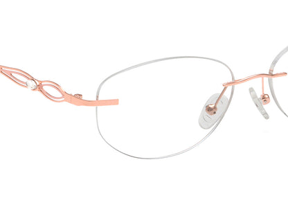 IRUS 3096 Oval Women Frames