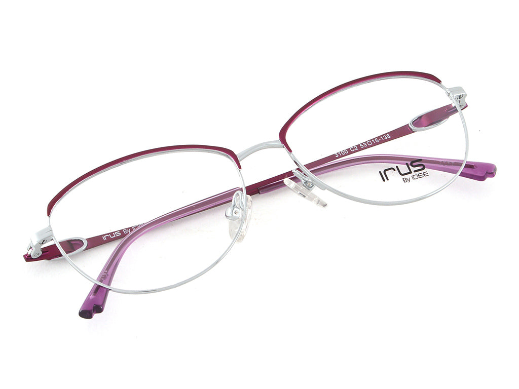 IRUS 3100 Women Oval Frames