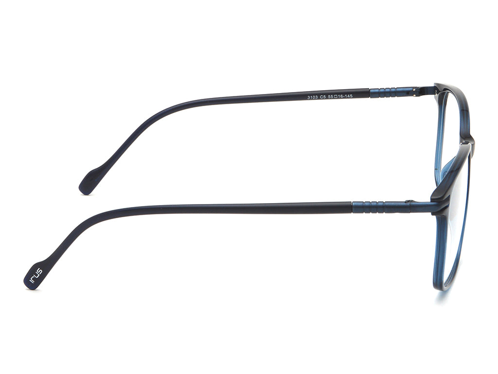 IRUS 3103 Men Square Frames
