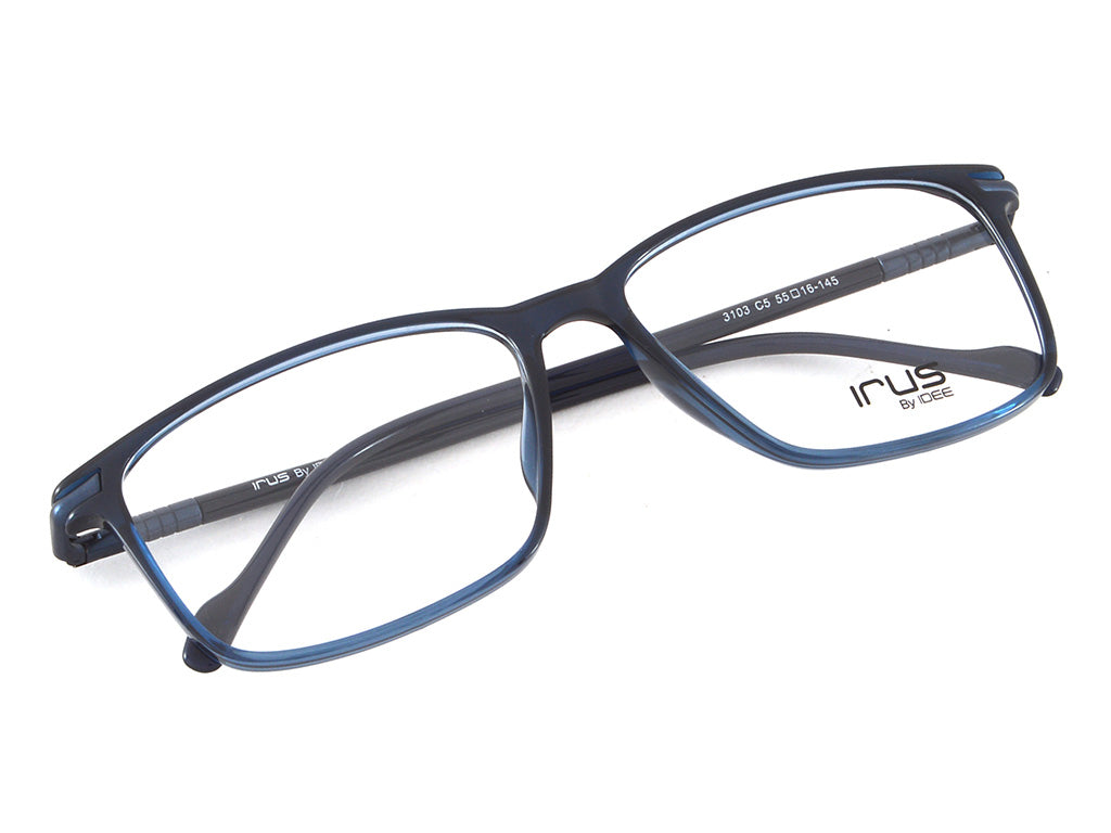 IRUS 3103 Men Square Frames