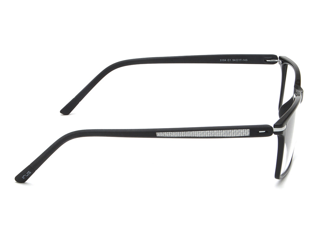 IRUS 3104 Rectangular Men Frames