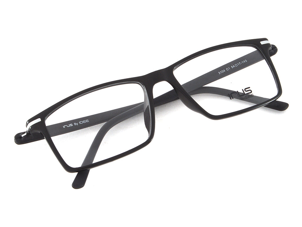 IRUS 3104 Rectangular Men Frames