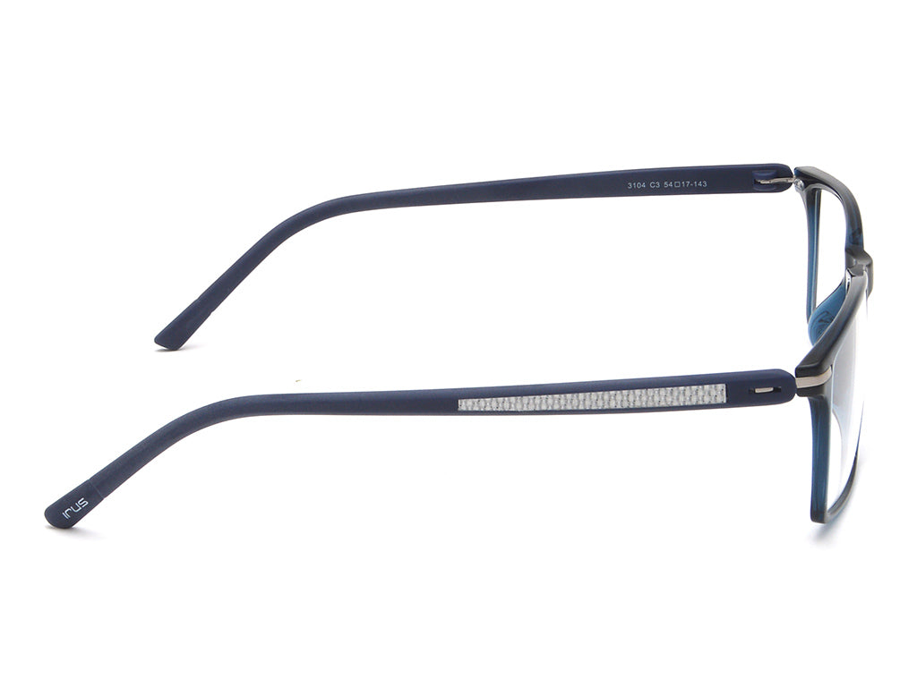 IRUS 3104 Rectangular Men Frames