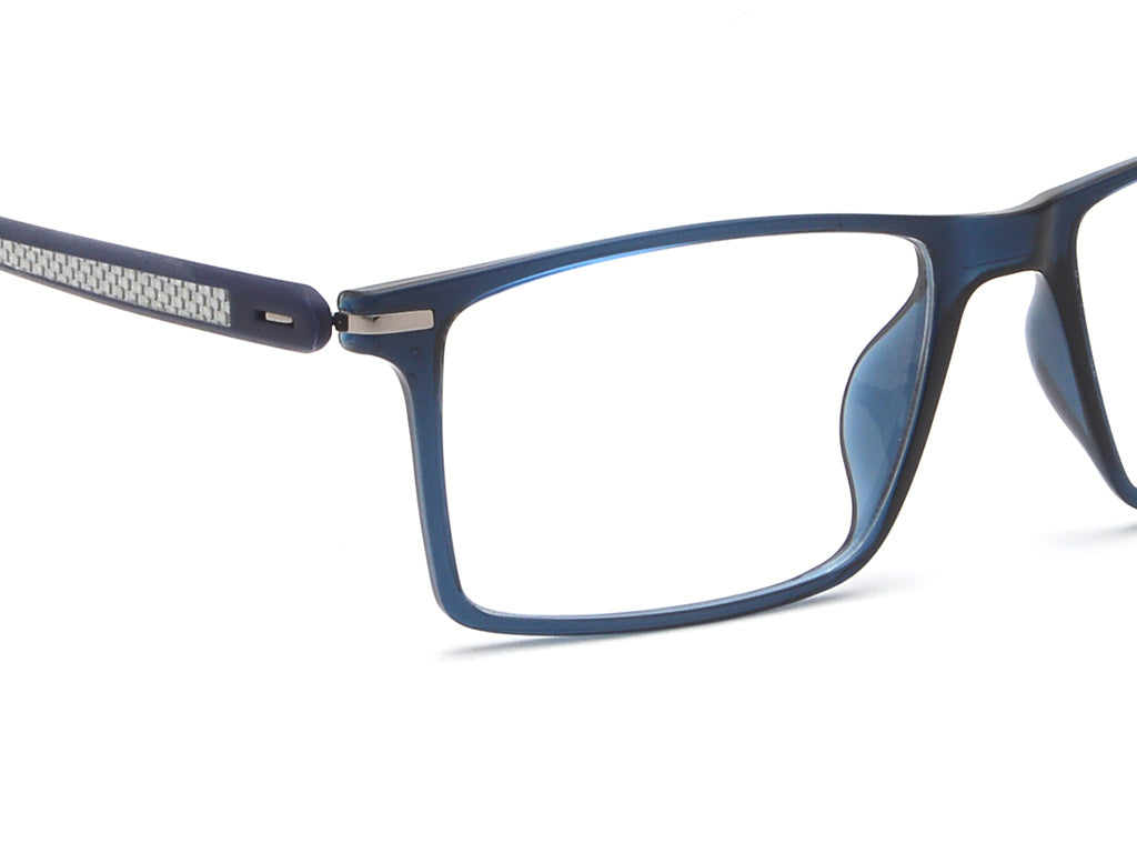 IRUS 3104 Rectangular Men Frames