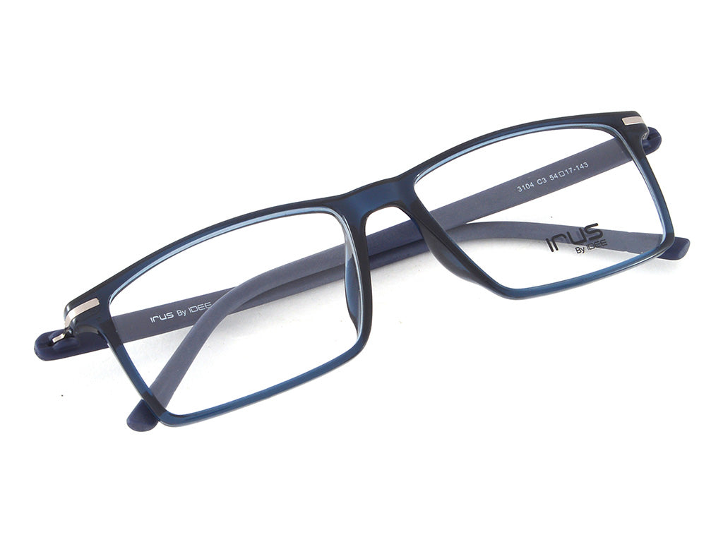 IRUS 3104 Rectangular Men Frames