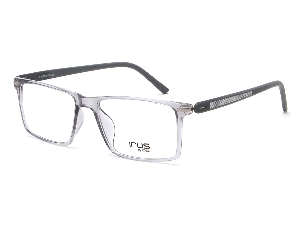 IRUS 3104 Rectangular Men Frames