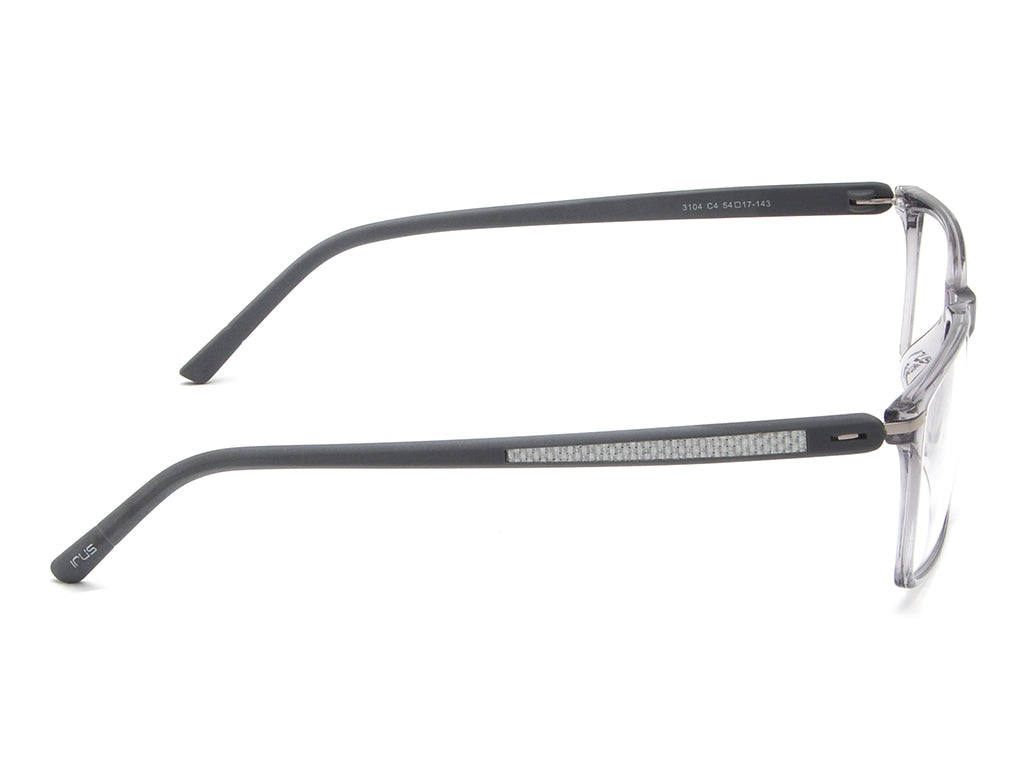 IRUS 3104 Rectangular Men Frames