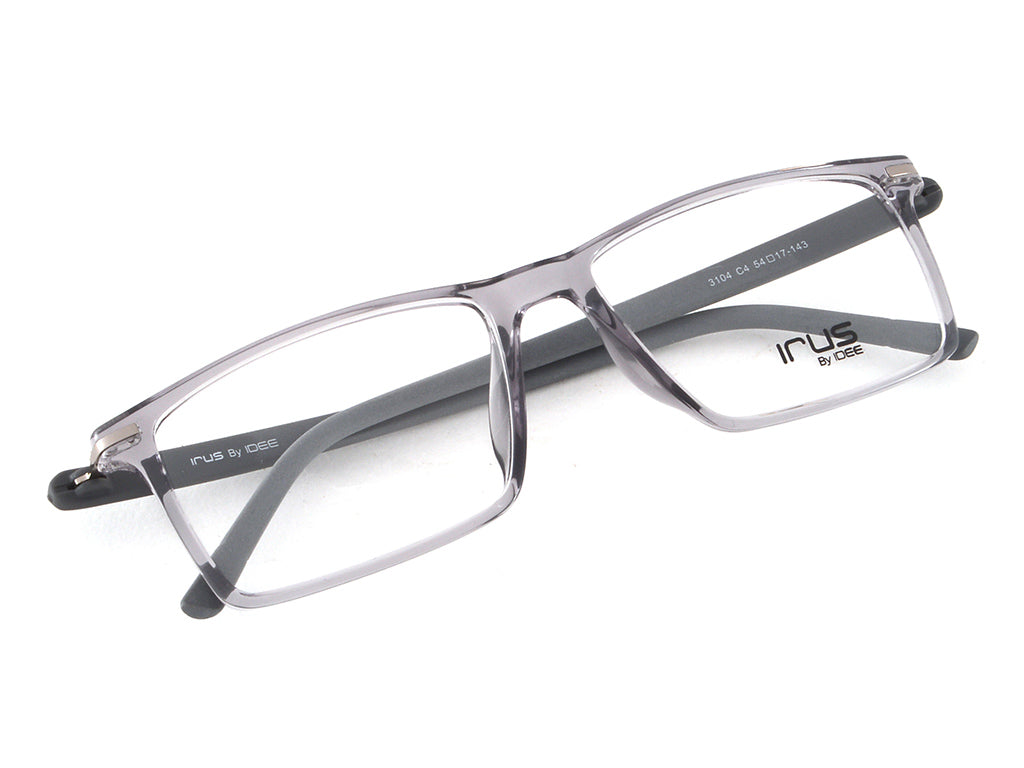 IRUS 3104 Rectangular Men Frames