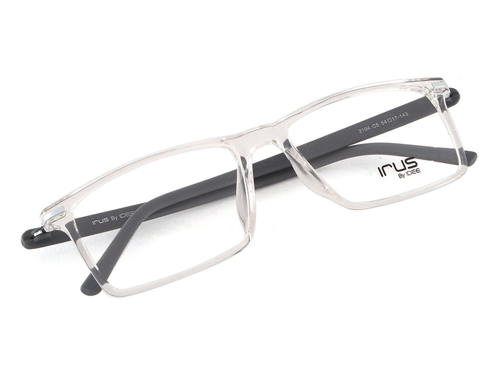 IRUS 3104 Rectangular Men Frames
