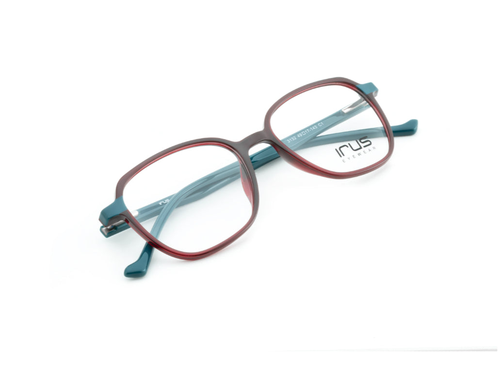 IRUS 3132 Square Women Frames