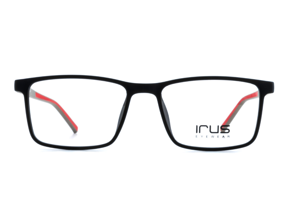 IRUS 3140 Men Rectangular Frames