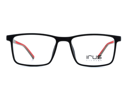 IRUS 3140 Men Rectangular Frames