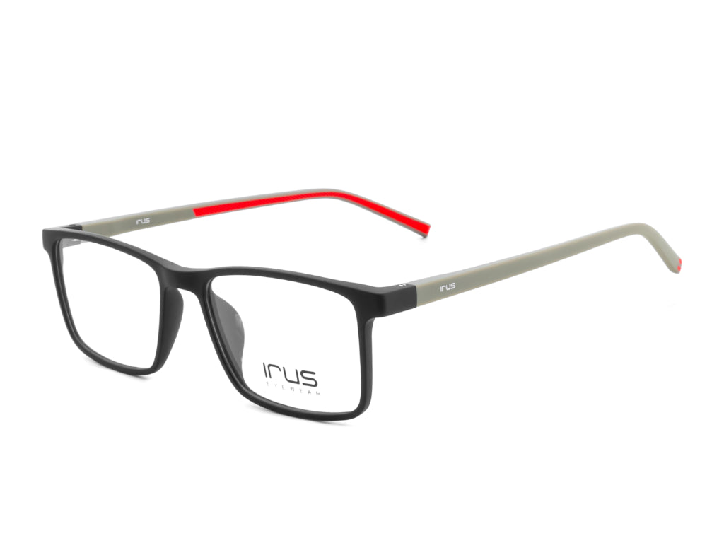 IRUS 3140 Men Rectangular Frames