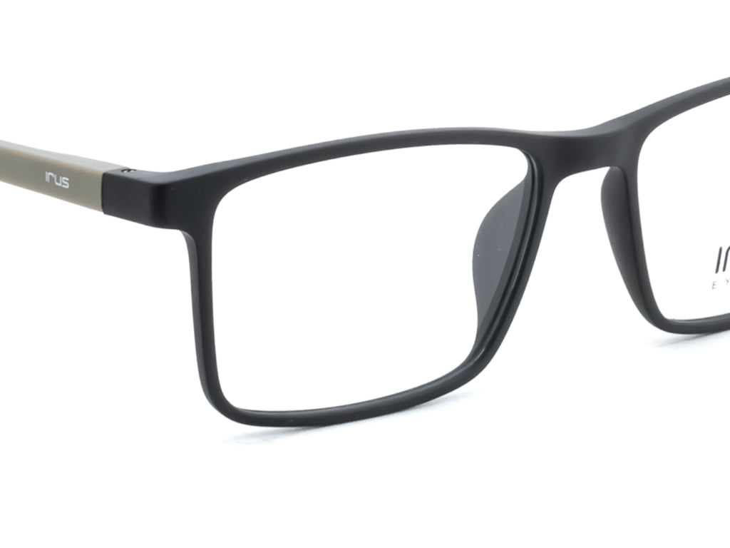 IRUS 3140 Men Rectangular Frames