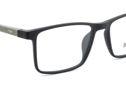 IRUS 3140 Men Rectangular Frames