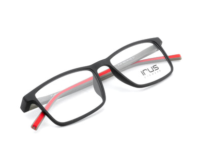 IRUS 3140 Men Rectangular Frames